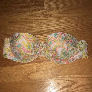 Victoria’s Secret Bandeau Bikini Top